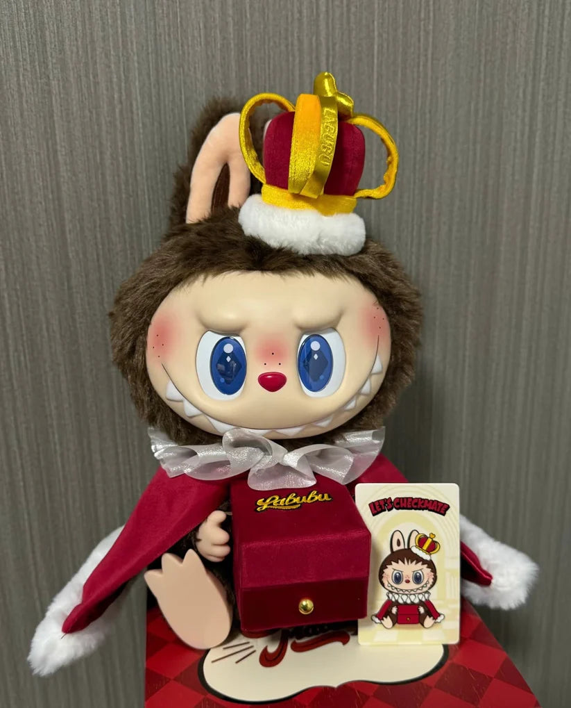 Let's Checkmate Series-King Doll Regular