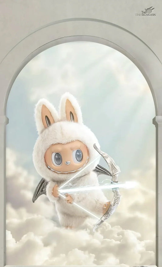 Angel in clouds（big）