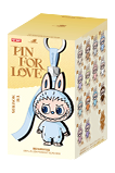 (A-M)Pin for Love Series-Vinyl Plush Pendant Blind Box