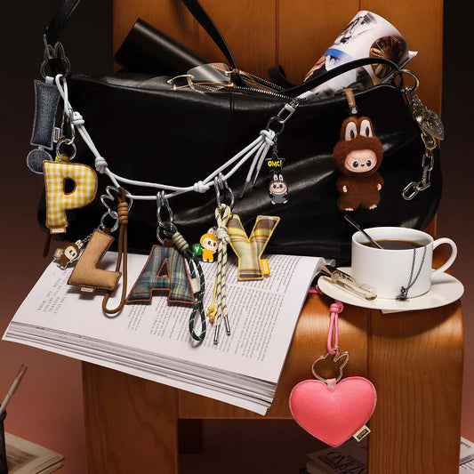 PFL - keychain Blind Box (A-M)