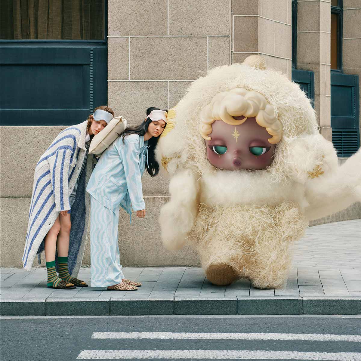 SP-V3  You Found Me! Series Plush Doll