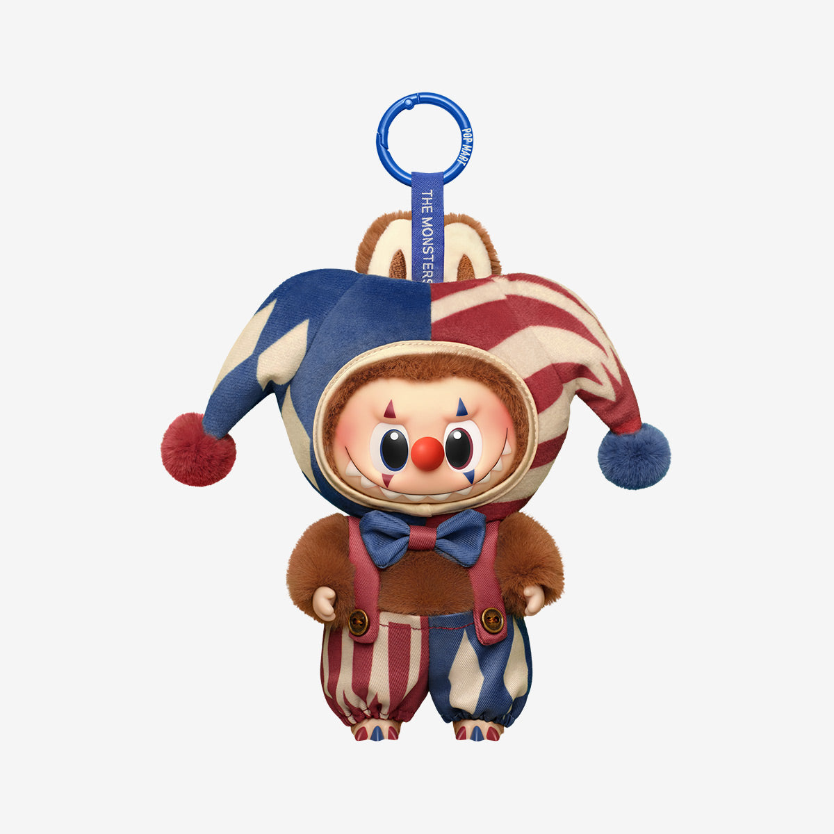 WHY SO SERIOUS Plush Pendant